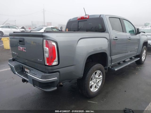 1GTG5CEN7K1176787 GMC CANYON SLE