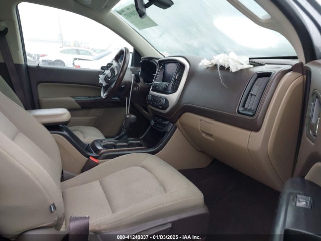 1GTG5CEN7K1176787 GMC CANYON SLE