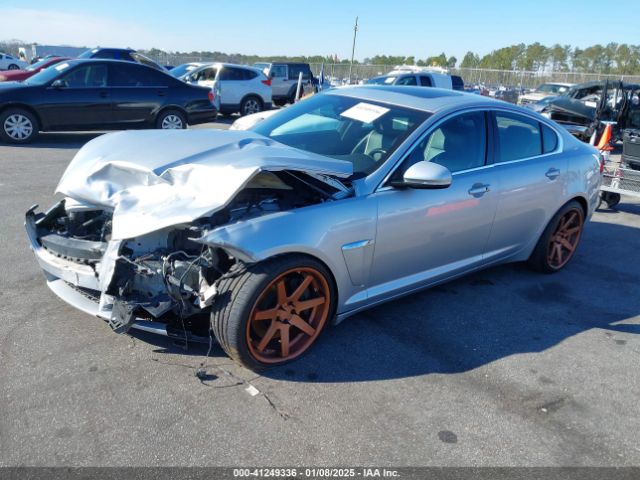 2013 JAGUAR XF SAJWA0E7XD8S70052 Photo 1