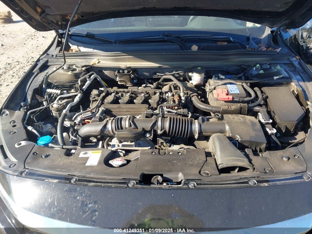 1HGCV1F15MA086718 Honda ACCORD LX