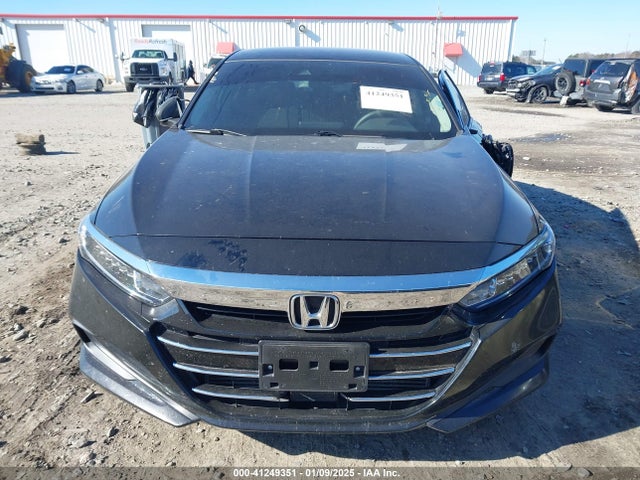 1HGCV1F15MA086718 Honda ACCORD LX
