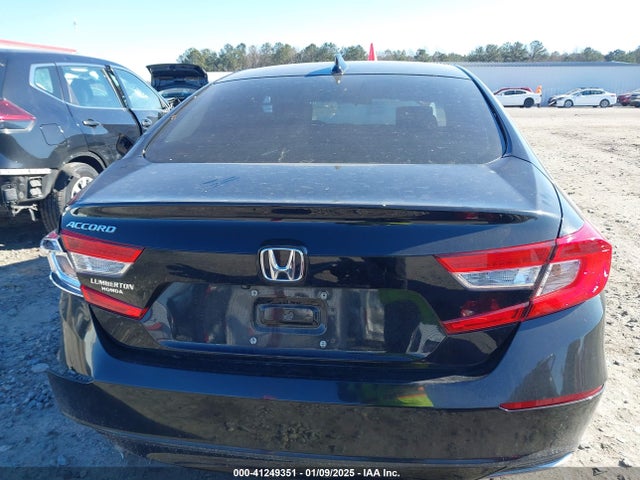 1HGCV1F15MA086718 Honda ACCORD LX