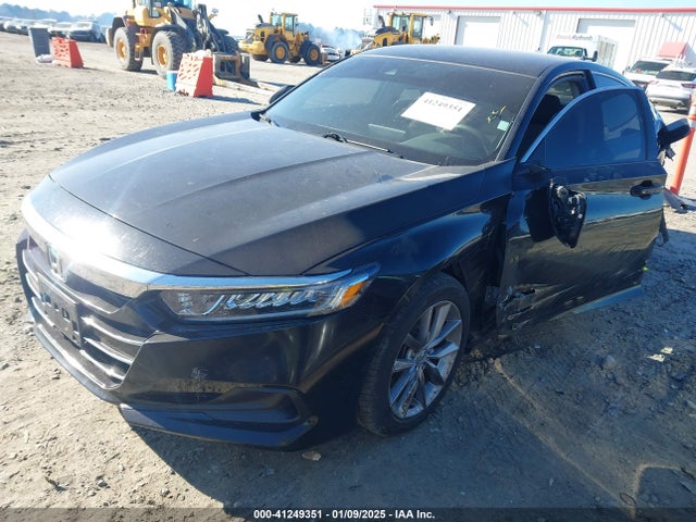 1HGCV1F15MA086718 Honda ACCORD LX