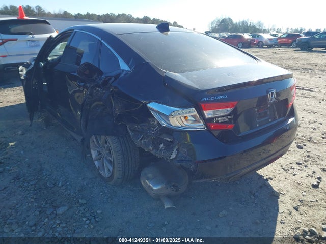 1HGCV1F15MA086718 Honda ACCORD LX