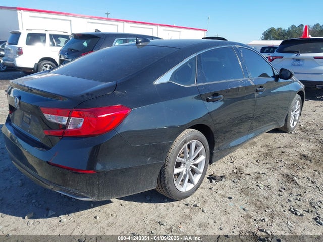 1HGCV1F15MA086718 Honda ACCORD LX