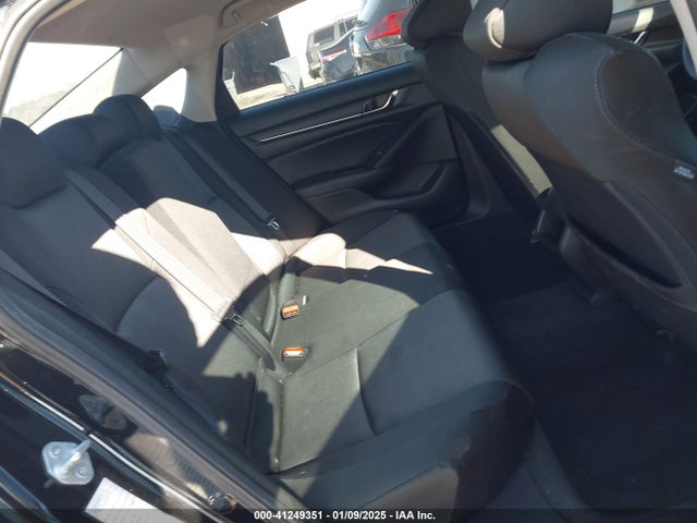 1HGCV1F15MA086718 Honda ACCORD LX