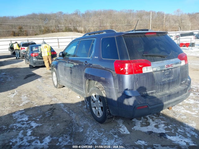 Продажа на аукционе авто 2013 Gmc Terrain Sle-2, vin: 2GKFLTEK9D6347972, номер лота: 41249360