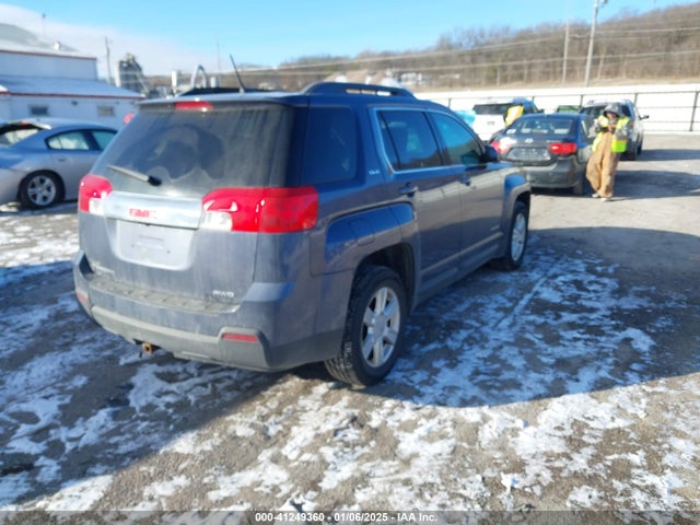 Продажа на аукционе авто 2013 Gmc Terrain Sle-2, vin: 2GKFLTEK9D6347972, номер лота: 41249360