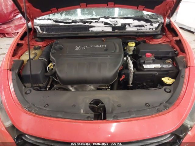 1C3CDFEB7FD277927 Dodge DART GT
