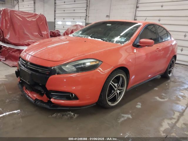 1C3CDFEB7FD277927 Dodge DART GT