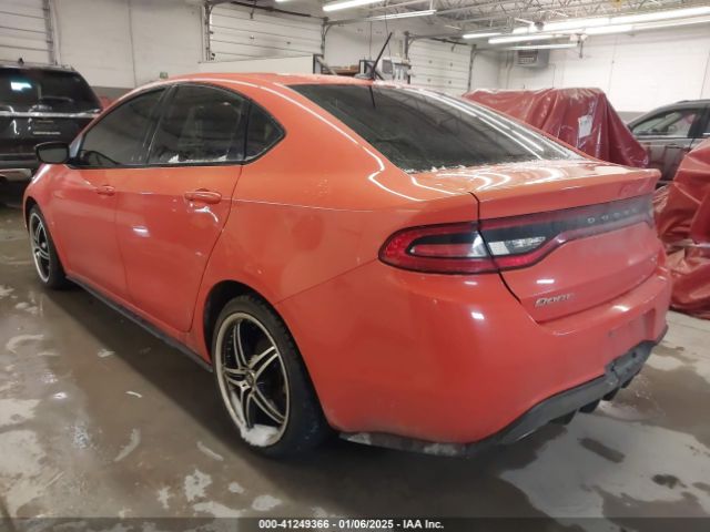 1C3CDFEB7FD277927 Dodge DART GT