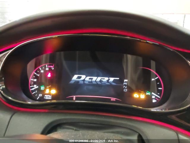 1C3CDFEB7FD277927 Dodge DART GT