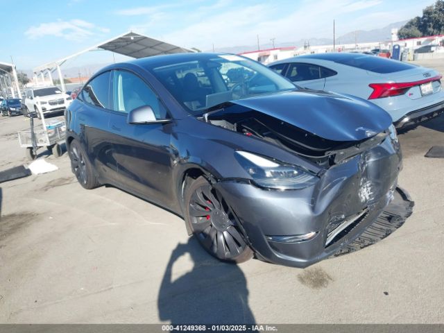 7SAYGDEF1PF940230 auction archive image