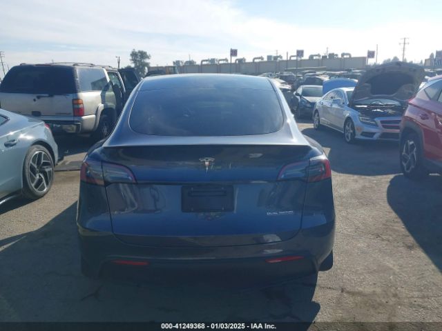 7SAYGDEF1PF940230 Tesla Model Y Performance Dual Motor All-wheel Drive