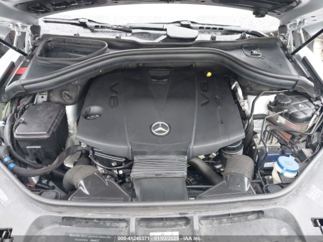 4JGDF2EE5FA582496 Mercedes-Benz Gl 350 Bluetec 4matic