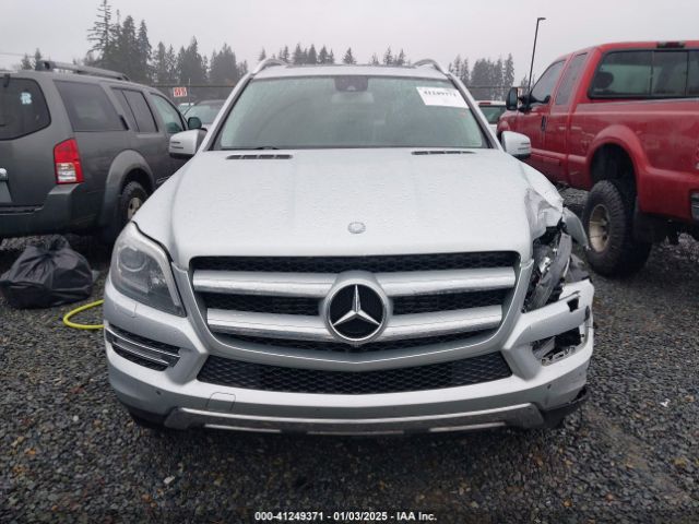 4JGDF2EE5FA582496 Mercedes-Benz Gl 350 Bluetec 4matic