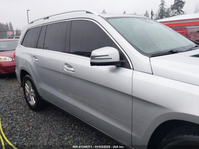 4JGDF2EE5FA582496 Mercedes-Benz Gl 350 Bluetec 4matic