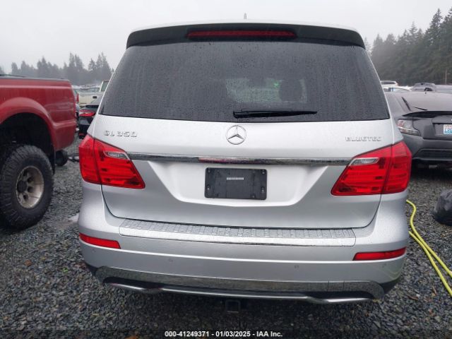 4JGDF2EE5FA582496 Mercedes-Benz Gl 350 Bluetec 4matic