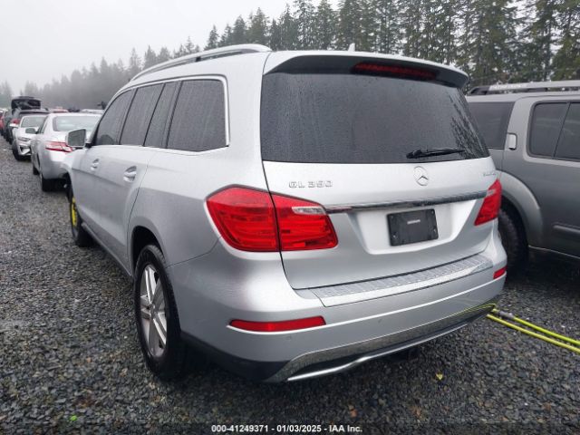 4JGDF2EE5FA582496 Mercedes-Benz Gl 350 Bluetec 4matic