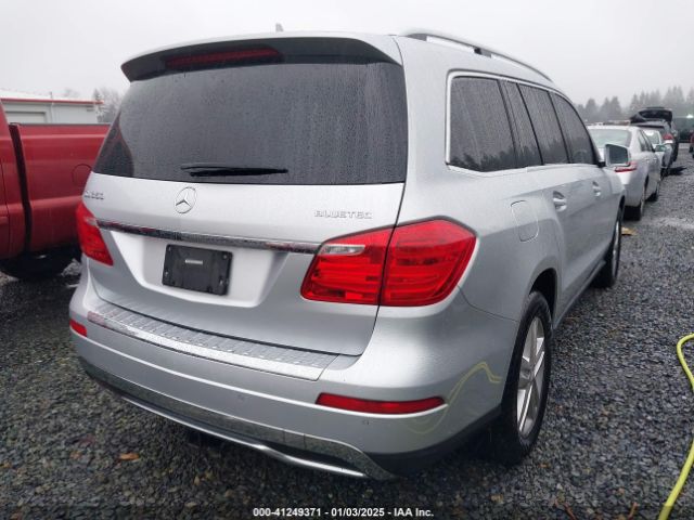 4JGDF2EE5FA582496 Mercedes-Benz Gl 350 Bluetec 4matic