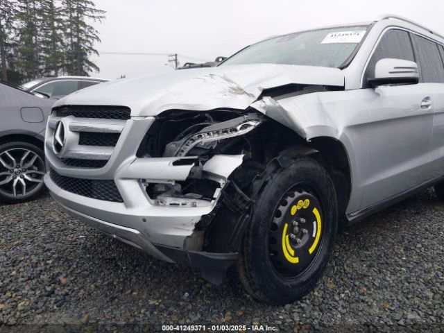 4JGDF2EE5FA582496 Mercedes-Benz Gl 350 Bluetec 4matic