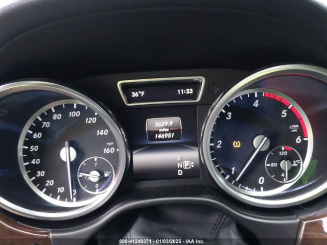 4JGDF2EE5FA582496 Mercedes-Benz Gl 350 Bluetec 4matic