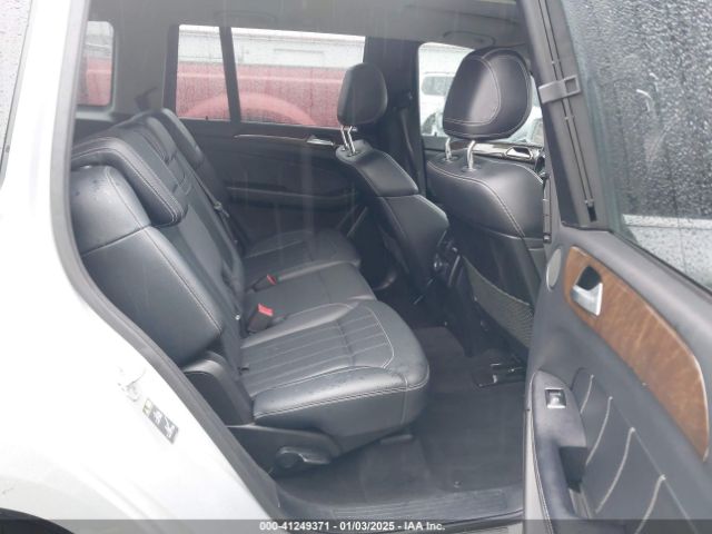 4JGDF2EE5FA582496 Mercedes-Benz Gl 350 Bluetec 4matic