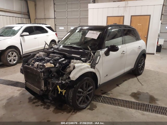 2013 MINI COUNTRYMAN WMWZC5C56DWM15231 Photo 1