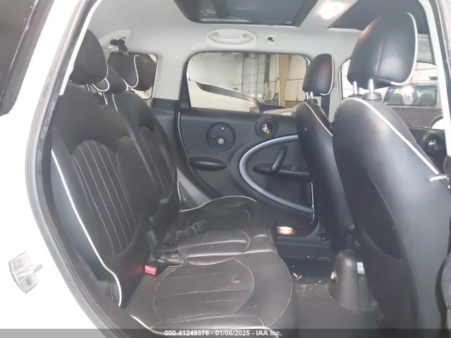 2013 MINI COUNTRYMAN WMWZC5C56DWM15231 Photo 7
