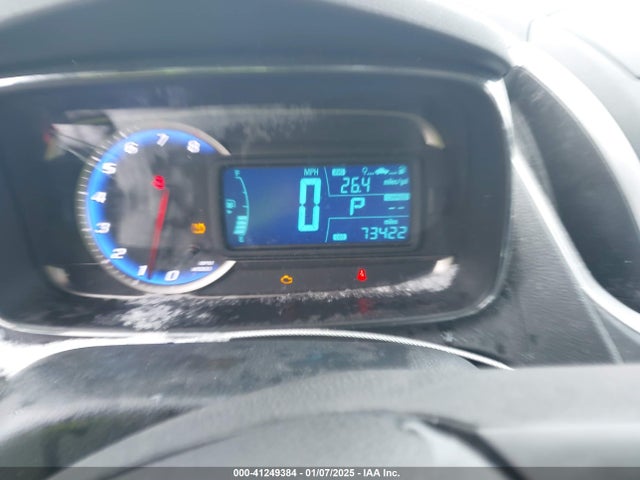 Chevrolet Trax Lt 2016 KL7CJPSB2GB650560 Image 7