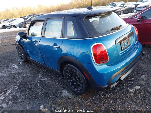 2022 MINI HARDTOP WMW33DK09N2P67914 Photo 2