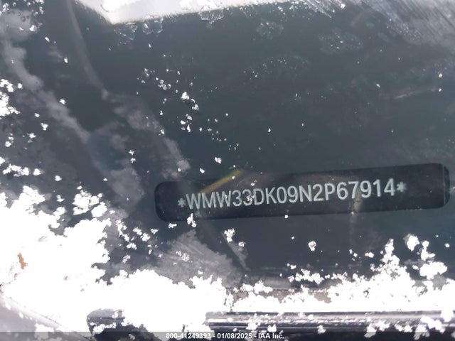 2022 MINI HARDTOP WMW33DK09N2P67914 Photo 8