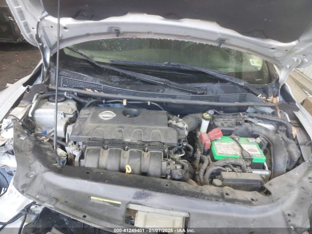 3N1AB7AP1EY270471 Nissan Sentra Fe+ S