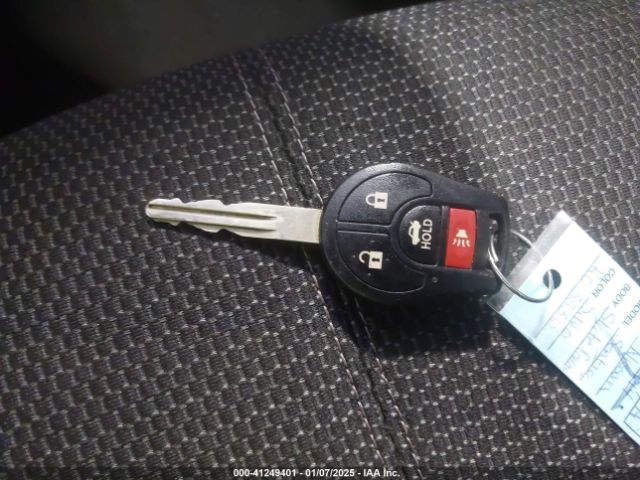 3N1AB7AP1EY270471 Nissan Sentra Fe+ S