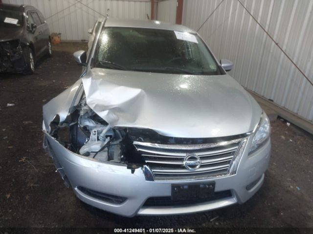 3N1AB7AP1EY270471 Nissan Sentra Fe+ S