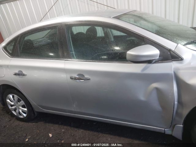 3N1AB7AP1EY270471 Nissan Sentra Fe+ S