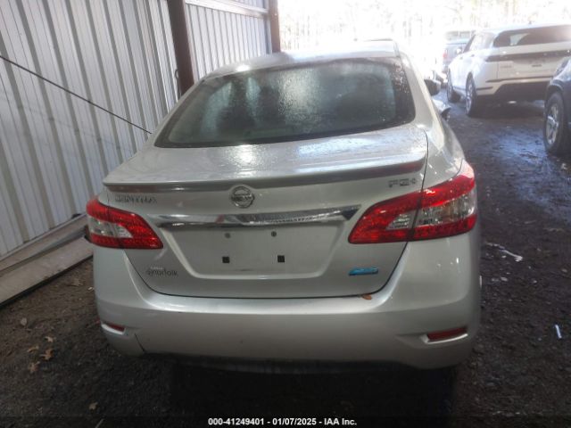 3N1AB7AP1EY270471 Nissan Sentra Fe+ S