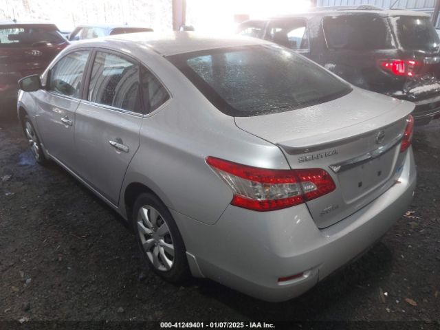 3N1AB7AP1EY270471 Nissan Sentra Fe+ S