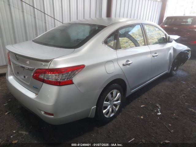 3N1AB7AP1EY270471 Nissan Sentra Fe+ S