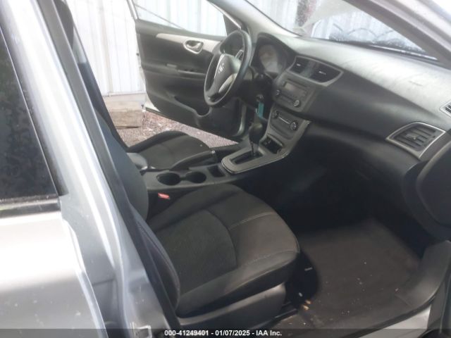 3N1AB7AP1EY270471 Nissan Sentra Fe+ S