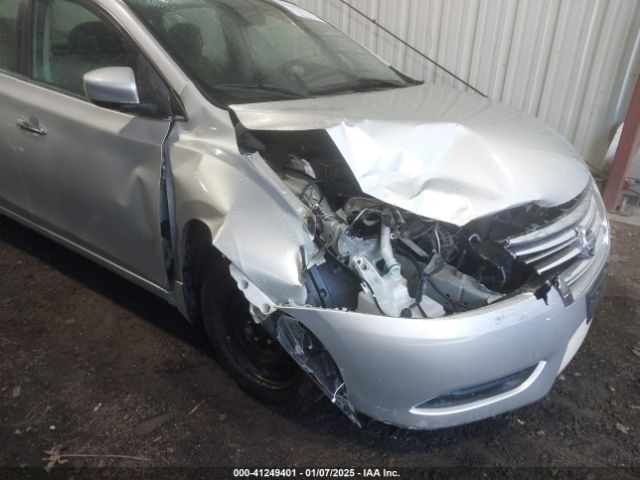 3N1AB7AP1EY270471 Nissan Sentra Fe+ S