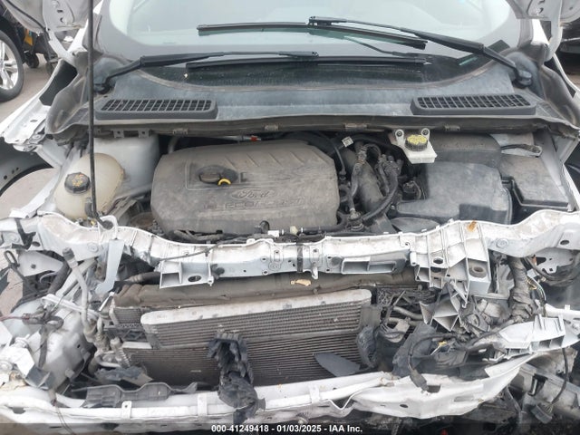 Ford ESCAPE SE 2017 1FMCU9GD0HUC12038 Image 10