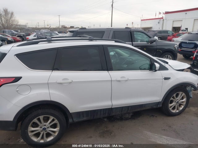 Ford ESCAPE SE 2017 1FMCU9GD0HUC12038 Image 14