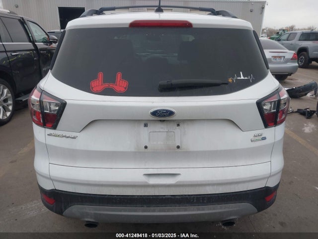 Ford ESCAPE SE 2017 1FMCU9GD0HUC12038 Image 17