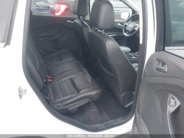 Ford ESCAPE SE 2017 1FMCU9GD0HUC12038 Image 8