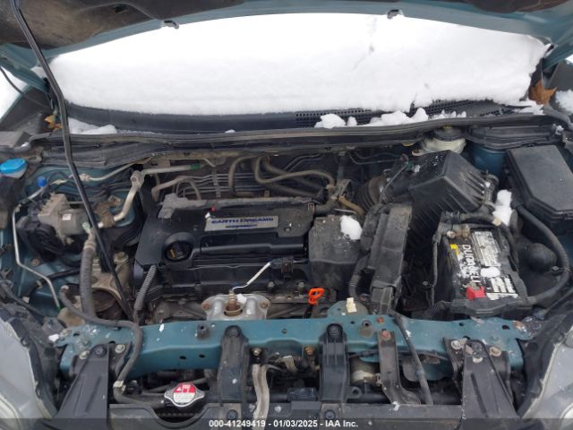 2HKRM4H75FH612551 Honda Cr-v Ex-l