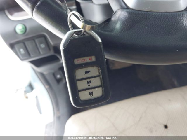 2HKRM4H75FH612551 Honda Cr-v Ex-l