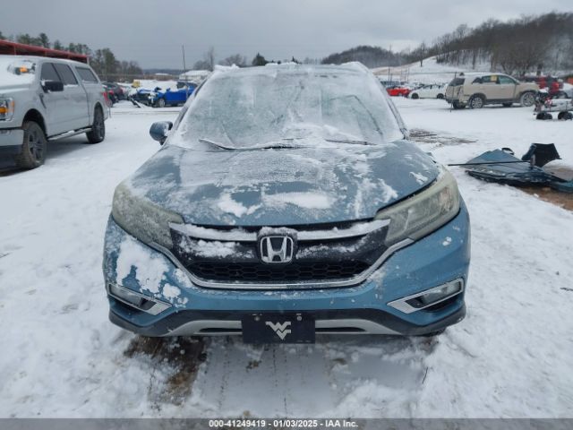 2HKRM4H75FH612551 Honda Cr-v Ex-l