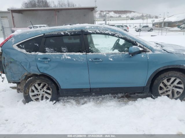 2HKRM4H75FH612551 Honda Cr-v Ex-l
