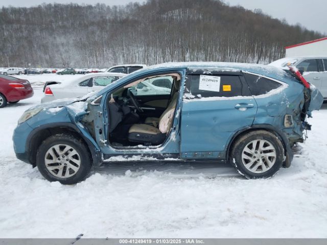 2HKRM4H75FH612551 Honda Cr-v Ex-l